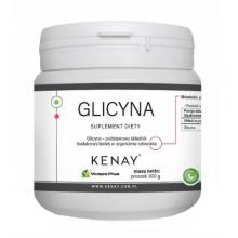 Zdjęcie produktu - Kenay Glicyna, 300 g