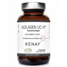 Zdjęcie produktu - Kenay Kolagen UC-II, 30 kaps.