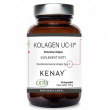 Zdjęcie produktu - KENAY Kolagen UC-II, 60 kapsułek