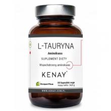 Zdjęcie produktu - KENAY L-Tauryna, 60 kaps.