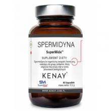 Zdjęcie produktu - Kenay Spermidyna SuperMide, 60 kaps.