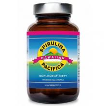 Zdjęcie produktu - KENAY Spirulina Pacifica, 180 tabl.