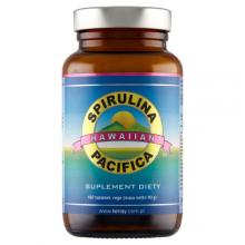 Zdjęcie produktu - KENAY Spirulina Pacifica, 180 tabl.