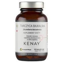Zdjęcie produktu - KENAY Tarczyca Bajkalska, 60 kaps.