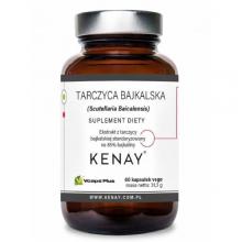 Zdjęcie produktu - KENAY Tarczyca Bajkalska, 60 kaps.