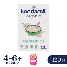 Kendamil BIO Bezmleczna kaszka ryżowa, 120g
