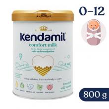 Zdjęcie produktu - Kendamil Comfort, 800 g - do kontrolowanej diety w przypadku zaparć i kolki u dzieci
