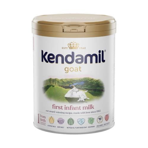 Zdjęcie produktu - Kendamil mleko Kozie dla niemowląt 1, 800 g