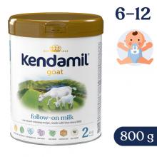 Zdjęcie produktu - Kendamil Kozie mleko następne 2, 800 g - mleko następne dla niemowląt po 6. miesiącu