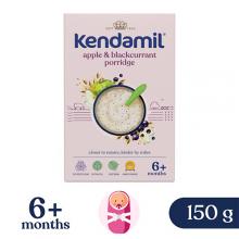 Kendamil Mleczna kaszka z czarną porzeczką i jabłkiem, 150 g 