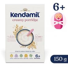 Zdjęcie produktu - Kendamil Mleczna kremowa kaszka owsiana, 150g