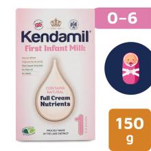 Kendamil Mleko początkowe 1 DHA+, 150g opakowanie testowe/podr&oacute;żne