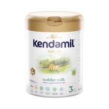 Zdjęcie produktu - Kendamil Nature 3 HMO+ Mleko następne dla dzieci powyżej 1 roku życia, 800 g USZKODOZNE- WGNIECIONA PUSZKA.