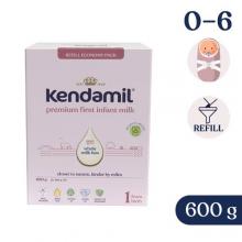 Zdjęcie produktu - Kendamil Premium 1 mleko początkowe dla niemowląt od urodzenia, 600 g