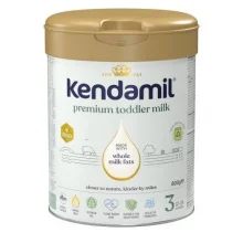 Kendamil Premium 3 Produkt w proszku na bazie białka krowiego, 800g