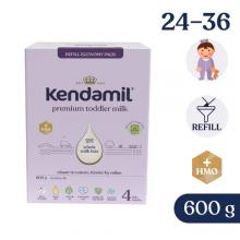 Zdjęcie produktu - Kendamil Premium 4 Produkt w proszku na bazie białka krowiego, 600g