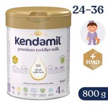 Zdjęcie produktu - Kendamil Premium 4 Produkt w proszku na bazie białka krowiego, 800g