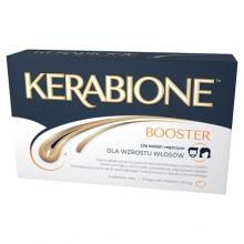 Zdjęcie produktu - Kerabione Booster, 30 kaps. - zawiera palmę sabałową