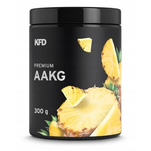 Zdjęcie produktu - KFD AAKG (Arginina) smak ananasowy, 300 g