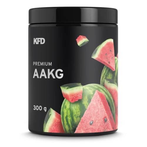 Zdjęcie produktu - KFD AAKG (Arginina) smak Arbuz, 300 g