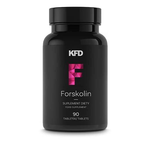 Zdjęcie produktu - KFD Forskolin, 90 tabl.