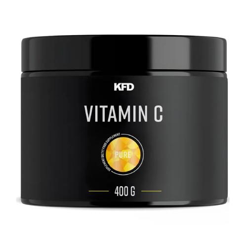 Zdjęcie produktu - KFD Pure Vitamin C, 400 g