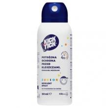 Zdjęcie produktu - KICK the TICK Junior Repelent Spray - 90 ml