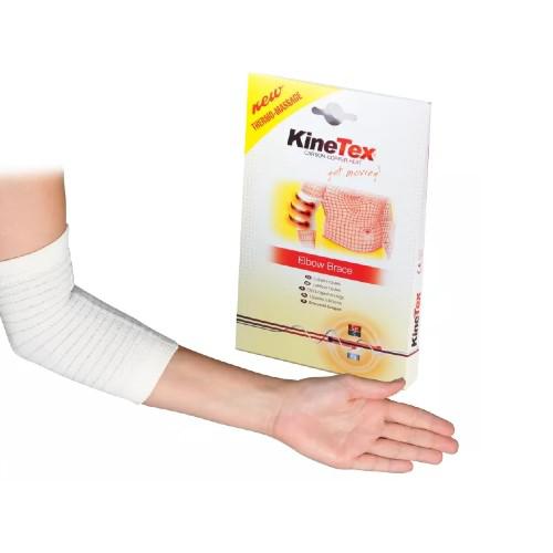 Zdjęcie produktu - KineTex opaska łokciowa rozmiar XL - 1 sztuka