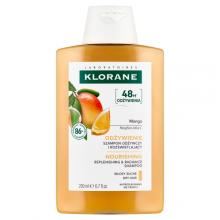 Zdjęcie produktu - KLORANE Mango Szampon do włos&oacute;w suchych, 200ml