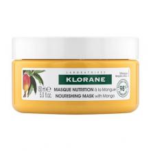 KLORANE Maseczka do włos&oacute;w z mango, 150ml