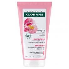 Zdjęcie produktu - KLORANE Odżywka z organiczną piwonią, 150 ml