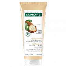 Zdjęcie produktu - Klorane Odżywka z organicznym Cupuacu Regenerująca do włos&oacute;w bardzo suchych, 200 ml