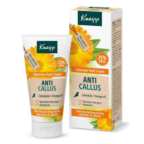 Zdjęcie produktu - KNEIPP ANTI CALLUS Krem na zrogowacenia, 50ml