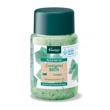 Zdjęcie produktu - KNEIPP Eucalyptus Bath S&oacute;l do kąpieli, 500 g