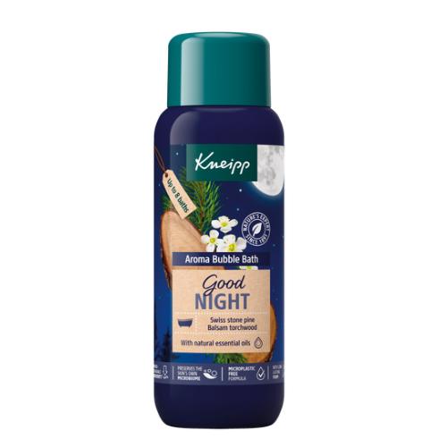 Zdjęcie produktu - KNEIPP Good Night Aroma Pianka do kąpieli, 400ml