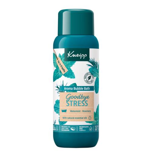 Zdjęcie produktu - KNEIPP Aromatyczna piana do kąpieli Goodbye Stress, 400ml