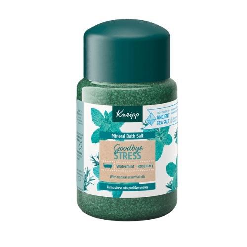 Zdjęcie produktu - KNEIPP Goodbye Stress S&oacute;l do kąpieli, 500g