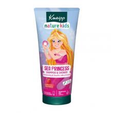 Zdjęcie produktu - KNEIPP Nature Kids Morska Księżniczka Żel pod prysznic 2w1, 200ml