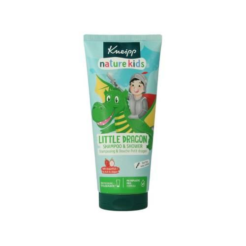 Zdjęcie produktu - KNEIPP Nature Kids Siła Smoka Żel pod prysznic 2w1, 200ml