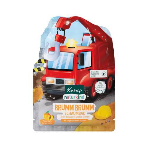 Zdjęcie produktu - Kneipp naturkind Płyn do kąpieli dla dzieci Brumm Brumm, 40 ml