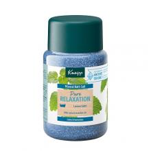 Zdjęcie produktu - KNEIPP PURE RELAXATION S&oacute;l do kąpieli, 500g