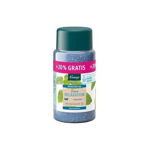 Zdjęcie produktu - KNEIPP PURE RELAXATION S&oacute;l do kąpieli, 600 g