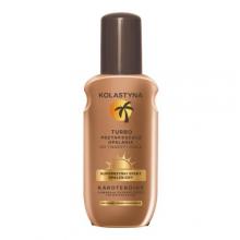 Zdjęcie produktu - KOLASTYNA Turbo przyspieszacz opalania, 150ml