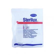 Zdjęcie produktu - Kompresy gazowe jałowe STERILUX 17n12w 10x10cm- 3szt.