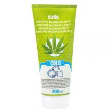 Zdjęcie produktu - Konopny balsam chłodzący VIRDE - 200 ml
