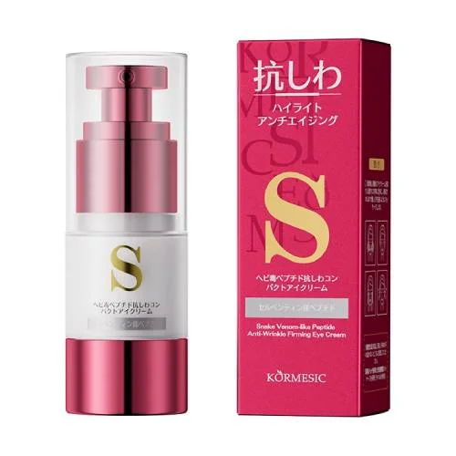 Zdjęcie produktu - Kormesic Snake Venom Peptide Anti Wrinkle Firming Krem pod oczy, 25 g