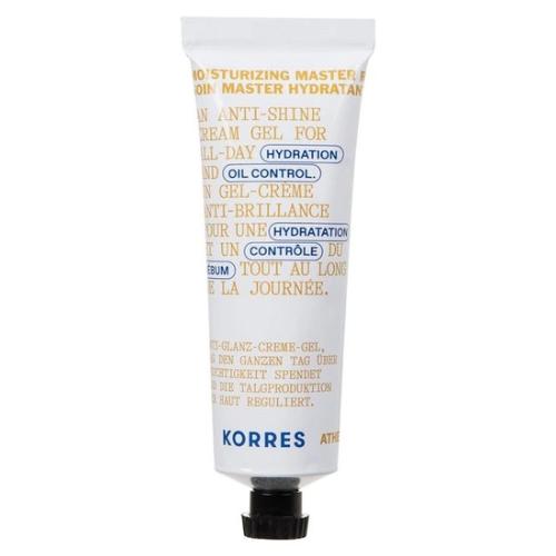 Zdjęcie produktu - Korres Achillea Men Nawilżający krem do twarzy, 50 ml