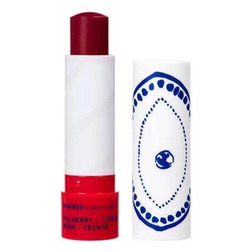 Zdjęcie produktu - Korres Balsam do ust Mulberry Tinted, 4,5 g