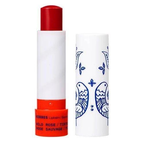 Zdjęcie produktu - Korres Balsam do ust Wild Rose Tinted, 4,5 g