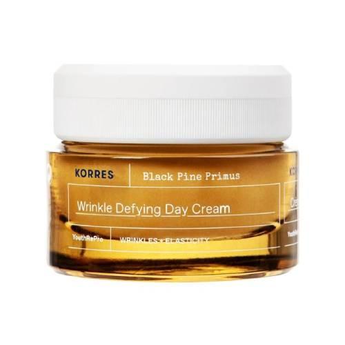 Zdjęcie produktu - Korres Black Pine Primus Przeciwzmarszczkowy krem na dzień, 40 ml